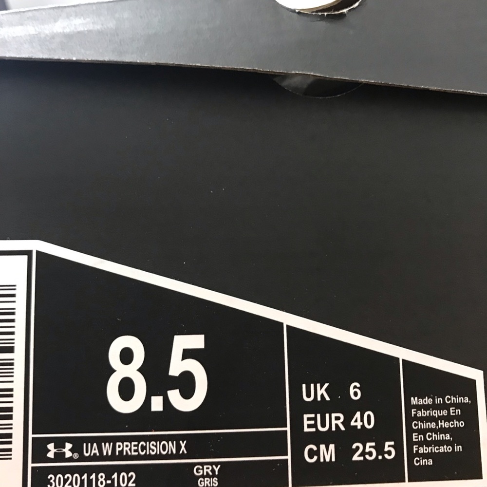 NEW Under Armour UA W Precision X - Picture 6 of 6